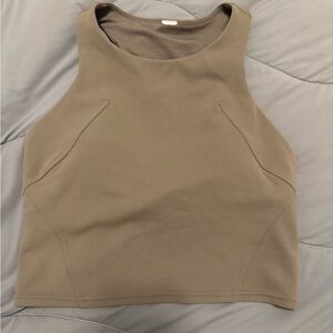 Lululemon Wunder Train Racerback Tank